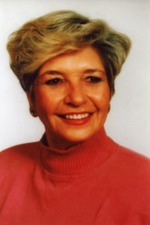 [1985/1995] Arline Weiner, former mayor of Boynton Beach, Florida, c. 1990