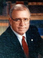 [1990/1995] Jerry Taylor, former mayor of Boynton Beach, Florida, c. 1995