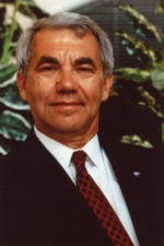 [1995/1999] Gerald Broening, former mayor of Boynton Beach, Florida, c. 1999