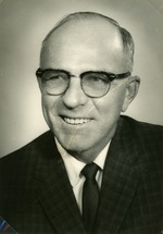 J. Allison Banks, former mayor of Boynton Beach, Florida, 1965