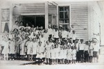 Lake Worth School pupils, c. 1914