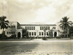 Boynton Beach High School, c. 1940