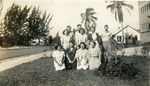 Boynton High Juniors, 1940