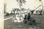 Boynton High seniors, 1940