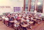 Mabel Tuite's third grade class at Boynton Beach Elementary School, 1964