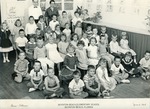 Edna Collins' first grade class at Boynton Beach Elementary School, 1962