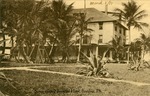 Scene around Boynton Hotel, Boynton, Fla., c. 1911