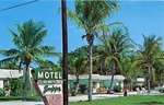 Sandpiper Motel, c. 1960