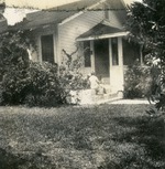 [1947-04] Traylor family home, 1947