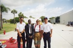 Student Fire Chief, 1999