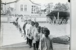 [1910/1919] West Palm Beach schoolchildren in line, c. 1910