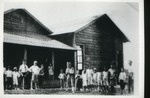 First school in Belle Glade, c. 1920