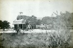 Delray Beach first schoolhouse, c. 1915