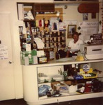 Boynton Beach Links office, c. 1987