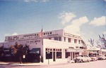 Boca Raton shopping center, c. 1946