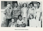 Boynton Beach Elementary School teachers, 1978-1979