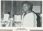 Willie Gibson, Boynton Beach Elementary School coach, 1978-1979