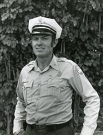 Unidentified fireman, c. 1965