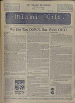 [1927-03-19] Miami Life, March 19, 1927