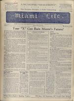 Miami Life, April 9, 1927