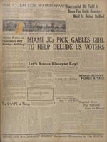 Miami Life, October 1, 1949