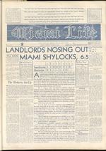 Miami Life, October 6, 1934