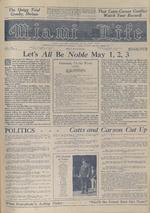 Miami Life, April 21, 1928