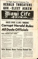 Miami Life, December 1970