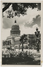 Cuba National Capitol