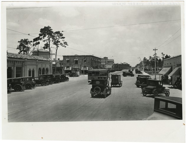 Ponce De Leon Boulevard (Coral Gables, Fla.)
