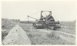 [1913] Buckeye Ditcher Excavating a Drainage Ditch