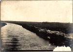 Biscayne Canal Near Linton, Fla. Looking North