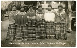 [1920] Seminole Women