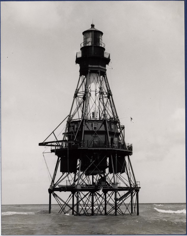American Shoal Lighthouse