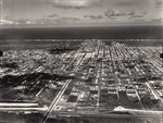 Aerial View of Hollywood Boulevard and Environs (Hollywood, Fla.)