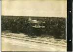 [1930] Seaplane Over Key Biscayne