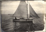 [1895-01-07] Small Boat Under Sail