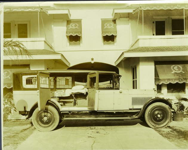 Combs Funeral Home and Mortuary