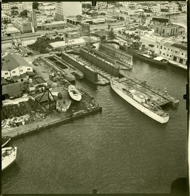 Dade Dry Dock Corporation