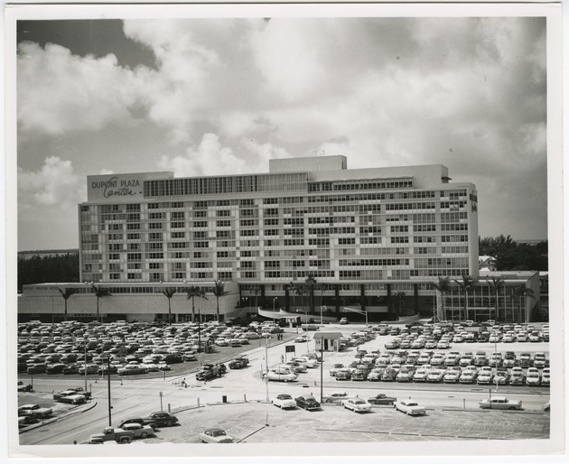 Dupont Plaza Center