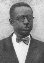 [1920] Elizah J. Granberry, Principal