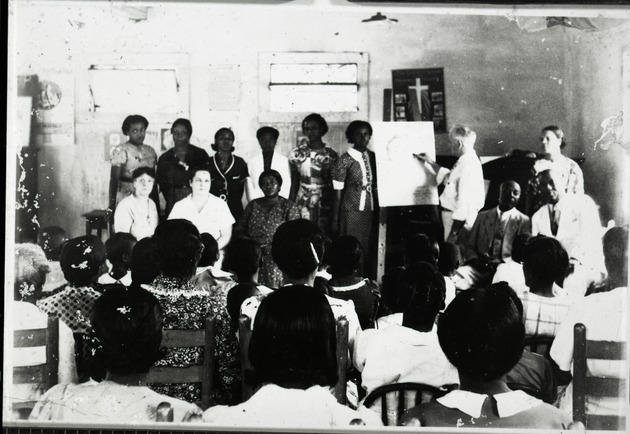 Friendship Garden Club Group