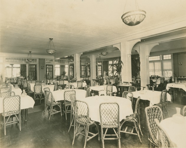 Gralynn Hotel Interior