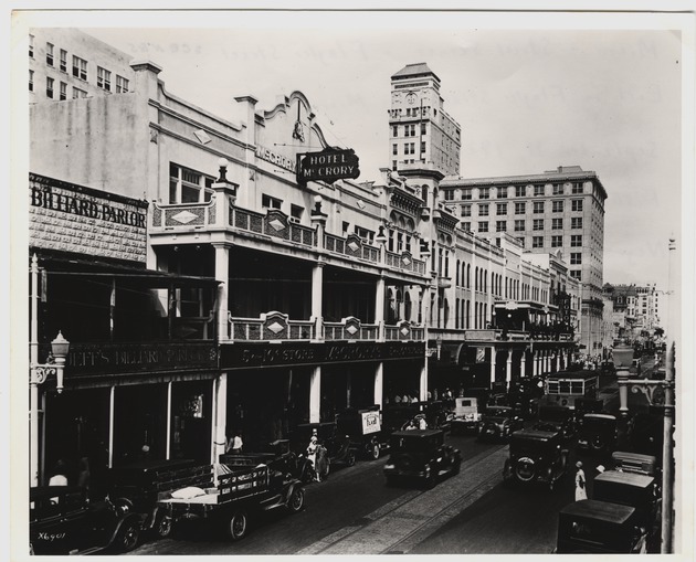 Hotel Mccrory