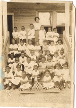 Miami Normal and industrial School Students