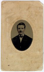 [1870] Portrait of William Brickell
