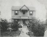 [1906] Residence of Dr. Walter Sumner Graham