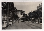 [1907] Scene on Avenue B (Miami, Fla.),