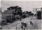 [1900] Street Scene, Miami, Fla.