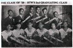 The Class of 1929, Booker T. Washington's 2nd Graduating Class